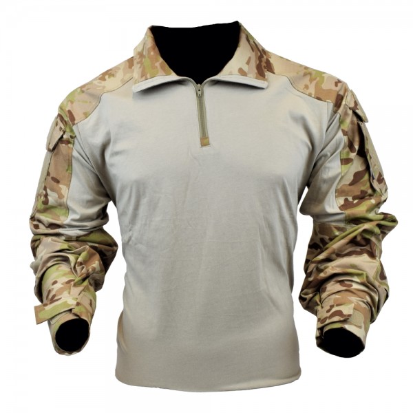 EMERSONGEAR BLUE LABEL COMBAT SHIRT G3 MULTICAM ARID TAGLIA M (EMB9322MCAD-M) EMERSONGEAR BLUE LABEL COMBAT SHIRT G3 MULTICAM ARID TAGLIA M (EMB9322MCAD-M)