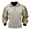EMERSONGEAR BLUE LABEL COMBAT SHIRT G3 MULTICAM ARID TAGLIA XL (EMB9322MCAD-XL) EMERSONGEAR BLUE LABEL COMBAT SHIRT G3 MULTICAM ARID TAGLIA XL (EMB9322MCAD-XL)