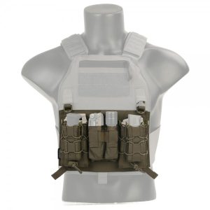 EMERSONGEAR BLUE LABEL PANNELLO TATTICO ATTACKER RANGER GREEN (EMB9335RG) EMERSONGEAR BLUE LABEL PANNELLO TATTICO ATTACKER RANGER GREEN (EMB9335RG)