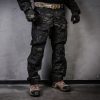 EMERSONGEAR BLUE LABEL PANTALONI TATTICI G3 MULTICAM BLACK TAGLIA M (EMB9319MCBK-M) EMERSONGEAR BLUE LABEL PANTALONI TATTICI G3 MULTICAM BLACK TAGLIA M (EMB9319MCBK-M)