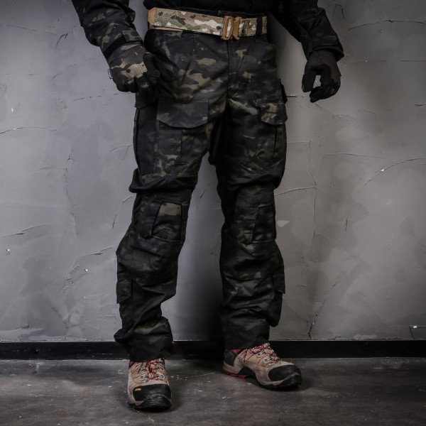 EMERSONGEAR BLUE LABEL PANTALONI TATTICI G3 MULTICAM BLACK TAGLIA M (EMB9319MCBK-M) EMERSONGEAR BLUE LABEL PANTALONI TATTICI G3 MULTICAM BLACK TAGLIA M (EMB9319MCBK-M)