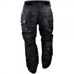 EMERSONGEAR BLUE LABEL PANTALONI TATTICI G3 MULTICAM BLACK TAGLIA M (EMB9319MCBK-M) EMERSONGEAR BLUE LABEL PANTALONI TATTICI G3 MULTICAM BLACK TAGLIA M (EMB9319MCBK-M)