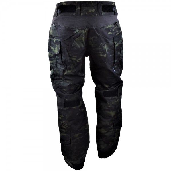 EMERSONGEAR BLUE LABEL PANTALONI TATTICI G3 MULTICAM BLACK TAGLIA M (EMB9319MCBK-M) EMERSONGEAR BLUE LABEL PANTALONI TATTICI G3 MULTICAM BLACK TAGLIA M (EMB9319MCBK-M)