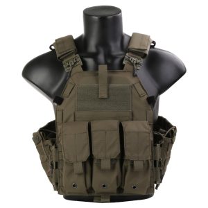 EMERSONGEAR BLUE LABEL PLATE CARRIER CON SGANCIO RAPIDO RANGER GREEN (EMB7405RG) EMERSONGEAR BLUE LABEL PLATE CARRIER CON SGANCIO RAPIDO RANGER GREEN (EMB7405RG)