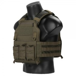 EMERSONGEAR BLUE LABEL TACTICAL VEST 420 PLATE CARRIER RANGER GREEN (EMB7362RG) EMERSONGEAR BLUE LABEL TACTICAL VEST 420 PLATE CARRIER RANGER GREEN (EMB7362RG)