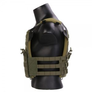 EMERSONGEAR BLUE LABEL TACTICAL VEST JUMPER PLATE CARRIER RG (EMB7344RG) EMERSONGEAR BLUE LABEL TACTICAL VEST JUMPER PLATE CARRIER RG (EMB7344RG)