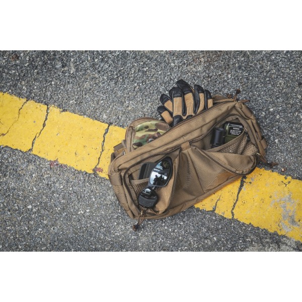EMERSONGEAR BORSA TATTICA RECON WAIST BAG COYOTE BROWN (EM5802CB) EMERSONGEAR BORSA TATTICA RECON WAIST BAG COYOTE BROWN (EM5802CB)