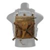 EMERSONGEAR BUNGEE BACKPACK PER TACTICAL VEST 420 MULTICAM (EM9534MC)