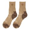 EMERSONGEAR CALZINI IGUANA MID-TOP KHAKI TAGLIA L (EMB9624KHL)