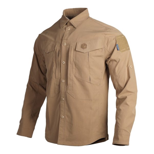 EMERSONGEAR CAMICIA PERSECUTOR COYOTE BROWN TAGLIA XL (EMB9604CBXL)