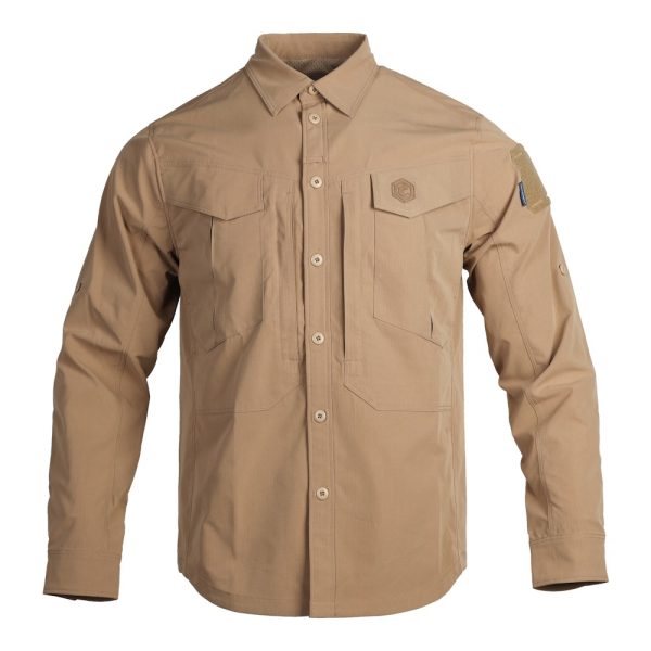 EMERSONGEAR CAMICIA PERSECUTOR COYOTE BROWN TAGLIA XL (EMB9604CBXL)