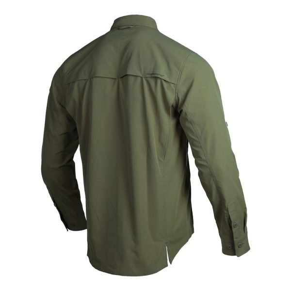 EMERSONGEAR CAMICIA PERSECUTOR RANGER GREEN TAGLIA XXL (EMB9604RG2XL) EMERSONGEAR CAMICIA PERSECUTOR RANGER GREEN TAGLIA XXL (EMB9604RG2XL)
