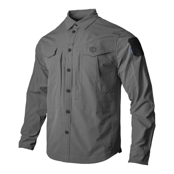 EMERSONGEAR CAMICIA PERSECUTOR SMOKY TAGLIA XXL (EMB9604SM2XL)