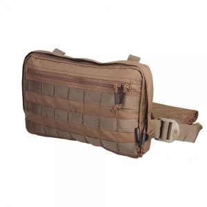 EMERSONGEAR CHEST RECON BAG COYOTE BROWN (EM9285CB) EMERSONGEAR CHEST RECON BAG COYOTE BROWN (EM9285CB)