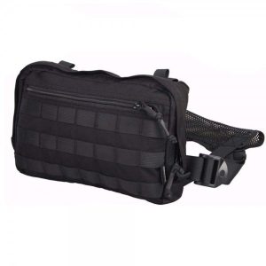 EMERSONGEAR CHEST RECON BAG NERO (EM9285BK) EMERSONGEAR CHEST RECON BAG NERO (EM9285BK)