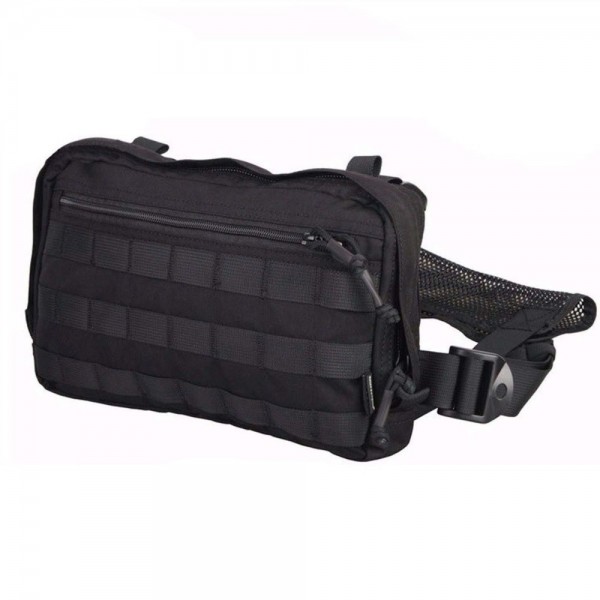 EMERSONGEAR CHEST RECON BAG NERO (EM9285BK) EMERSONGEAR CHEST RECON BAG NERO (EM9285BK)