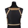EMERSONGEAR CHEST RIG COYOTE BROWN (EM2390A)