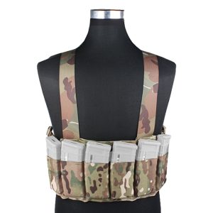EMERSONGEAR CHEST RIG MULTICAM (EM2390C) EMERSONGEAR CHEST RIG MULTICAM (EM2390C)