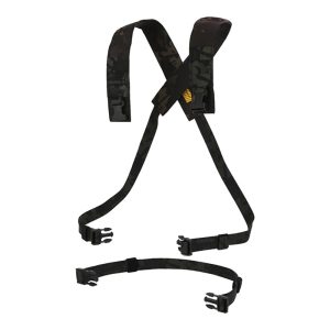 EMERSONGEAR CHEST RIG X-HARNESS KIT MULTICAM BLACK (EM7409MCBK) EMERSONGEAR CHEST RIG X-HARNESS KIT MULTICAM BLACK (EM7409MCBK)