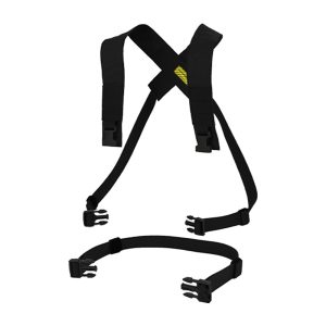 EMERSONGEAR CHEST RIG X-HARNESS KIT NERO (EM7409BK) EMERSONGEAR CHEST RIG X-HARNESS KIT NERO (EM7409BK)