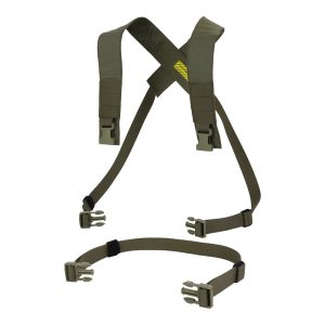 EMERSONGEAR CHEST RIG X-HARNESS KIT RANGER GREEN (EM7409RG) EMERSONGEAR CHEST RIG X-HARNESS KIT RANGER GREEN (EM7409RG)