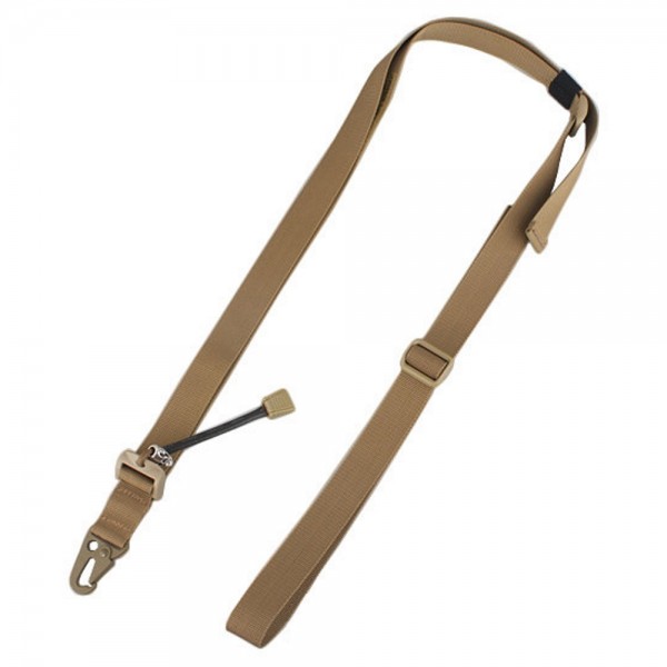 EMERSONGEAR CINGHIA A DUE PUNTI COYOTE BROWN (EM8884G) EMERSONGEAR CINGHIA A DUE PUNTI COYOTE BROWN (EM8884G)
