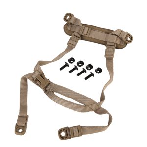 EMERSONGEAR CINGHIA SOTTOMENTO PER ELMETTI MICH/ACH COYOTE BROWN (EM5660A) EMERSONGEAR CINGHIA SOTTOMENTO PER ELMETTI MICH/ACH COYOTE BROWN (EM5660A)