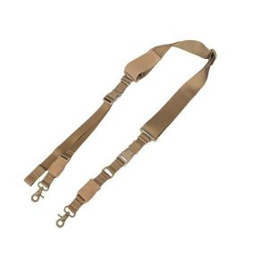 EMERSONGEAR CINGHIA URBEN A 2 PUNTI COYOTE BROWN (EM8472B) EMERSONGEAR CINGHIA URBEN A 2 PUNTI COYOTE BROWN (EM8472B)