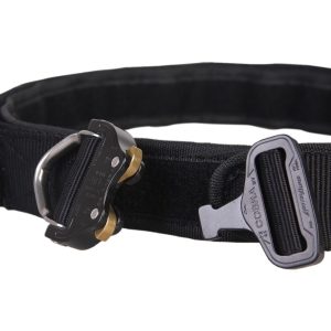 EMERSONGEAR CINTURA COMBAT COBRA 1.75-2 POLLICI NERA TAGLIA L (EMB9342BK) EMERSONGEAR CINTURA COMBAT COBRA 1.75-2 POLLICI NERA TAGLIA L (EMB9342BK)