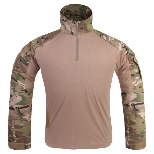 EMERSONGEAR COMBAT SHIRT G3 MULTICAM TAGLIA XXXL (EM8567E) EMERSONGEAR COMBAT SHIRT G3 MULTICAM TAGLIA XXXL (EM8567E)