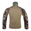 EMERSONGEAR COMBAT SHIRT G3 WOODLAND TAGLIA M (EM9278-M) EMERSONGEAR COMBAT SHIRT G3 WOODLAND TAGLIA M (EM9278-M)