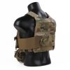 EMERSONGEAR COMBAT TACTICAL VEST CON CHEST RIG MULTICAM (EM7407MC) EMERSONGEAR COMBAT TACTICAL VEST CON CHEST RIG MULTICAM (EM7407MC)