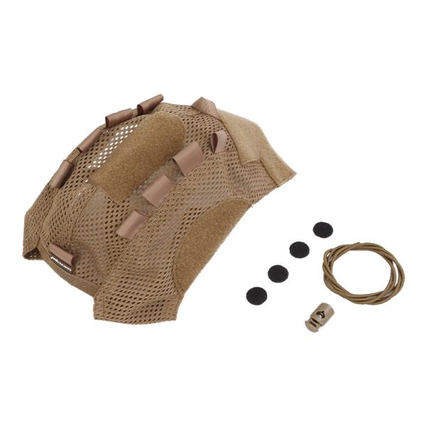 EMERSONGEAR COPRIELMETTO PER ELMETTI FAST COYOTE BROWN (EM9560CB) EMERSONGEAR COPRIELMETTO PER ELMETTI FAST COYOTE BROWN (EM9560CB)
