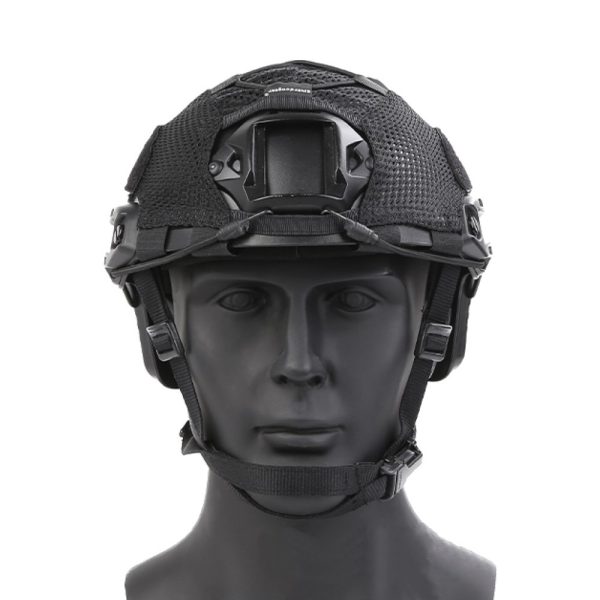 EMERSONGEAR COPRIELMETTO PER ELMETTI FAST NERO (EM9560BK) EMERSONGEAR COPRIELMETTO PER ELMETTI FAST NERO (EM9560BK)