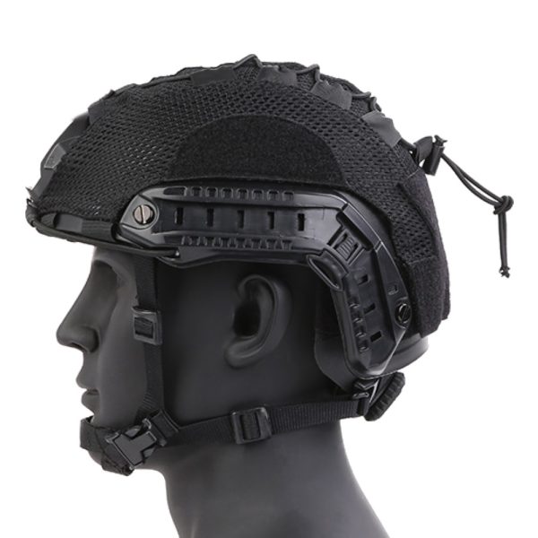 EMERSONGEAR COPRIELMETTO PER ELMETTI FAST NERO (EM9560BK) EMERSONGEAR COPRIELMETTO PER ELMETTI FAST NERO (EM9560BK)