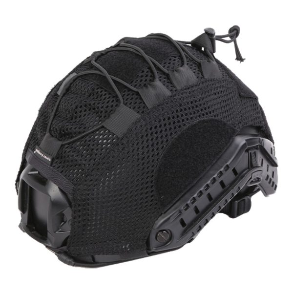 EMERSONGEAR COPRIELMETTO PER ELMETTI FAST NERO (EM9560BK) EMERSONGEAR COPRIELMETTO PER ELMETTI FAST NERO (EM9560BK)