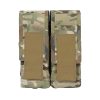 EMERSONGEAR DOPPIA TASCA PORTA CARICATORE 7.62 MULTICAM (EM6411MC)