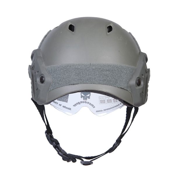 EMERSONGEAR ELMETTO FAST FOLIAGE GREEN (EM8818)