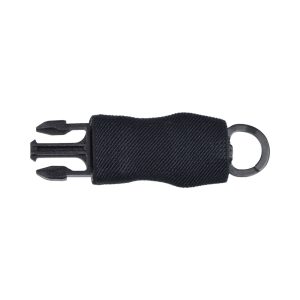 EMERSONGEAR FIBBIA MULTIUSO NERA (EM8488)