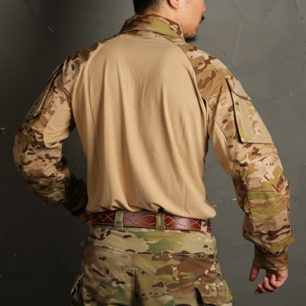 EMERSONGEAR GIACCA COMBAT G3 UPGRADED VERSION MULTICAM ARID TAGLIA M (EM9501MCAD-M) EMERSONGEAR GIACCA COMBAT G3 UPGRADED VERSION MULTICAM ARID TAGLIA M (EM9501MCAD-M)
