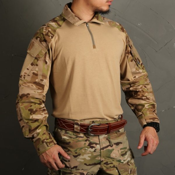 EMERSONGEAR GIACCA COMBAT G3 UPGRADED VERSION MULTICAM ARID TAGLIA M (EM9501MCAD-M) EMERSONGEAR GIACCA COMBAT G3 UPGRADED VERSION MULTICAM ARID TAGLIA M (EM9501MCAD-M)