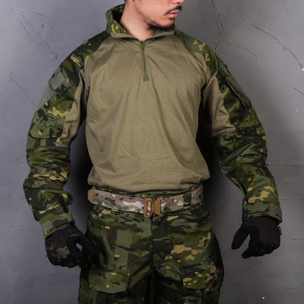 EMERSONGEAR GIACCA COMBAT G3 UPGRADED VERSION MULTICAM TROPIC TAGLIA S (EM9501MCTP-S) EMERSONGEAR GIACCA COMBAT G3 UPGRADED VERSION MULTICAM TROPIC TAGLIA S (EM9501MCTP-S)