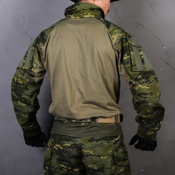 EMERSONGEAR GIACCA COMBAT G3 UPGRADED VERSION MULTICAM TROPIC TAGLIA XXL (EM9501MCTP-XXL) EMERSONGEAR GIACCA COMBAT G3 UPGRADED VERSION MULTICAM TROPIC TAGLIA XXL (EM9501MCTP-XXL)