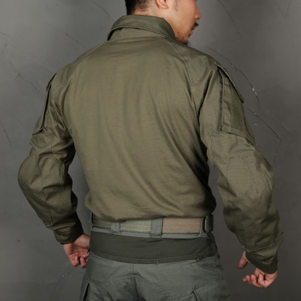 EMERSONGEAR GIACCA COMBAT G3 UPGRADED VERSION RANGER GREEN TAGLIA S (EM9501RG-S) EMERSONGEAR GIACCA COMBAT G3 UPGRADED VERSION RANGER GREEN TAGLIA S (EM9501RG-S)