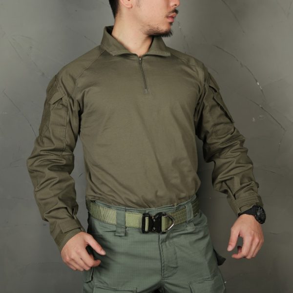 EMERSONGEAR GIACCA COMBAT G3 UPGRADED VERSION RANGER GREEN TAGLIA XL (EM9501RG-XL) EMERSONGEAR GIACCA COMBAT G3 UPGRADED VERSION RANGER GREEN TAGLIA XL (EM9501RG-XL)