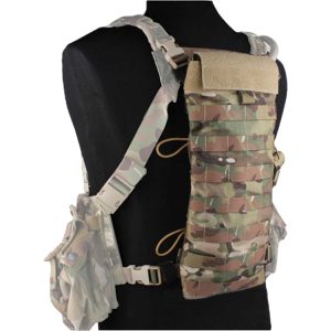 EMERSONGEAR HYDRATATION BACK PANEL 2,5 LITRI MULTICAM (EM5815MC) EMERSONGEAR HYDRATATION BACK PANEL 2,5 LITRI MULTICAM (EM5815MC)