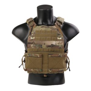 EMERSONGEAR JUMPER PLATE CARRIER 2.0 MULTICAM (EM7403MC) EMERSONGEAR JUMPER PLATE CARRIER 2.0 MULTICAM (EM7403MC)