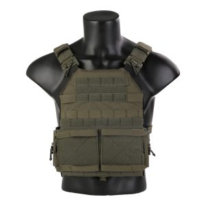 EMERSONGEAR JUMPER PLATE CARRIER 2.0 RANGER GREEN (EM7403RG) EMERSONGEAR JUMPER PLATE CARRIER 2.0 RANGER GREEN (EM7403RG)