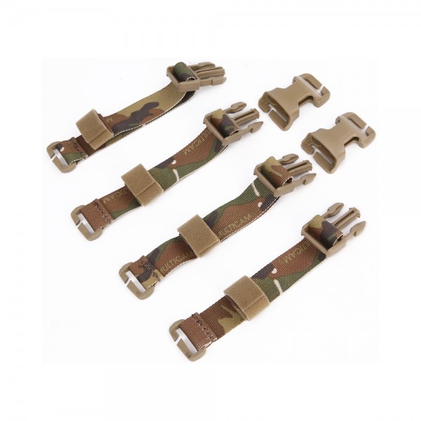 EMERSONGEAR KIT CINGHIE PER TACTICAL VEST MULTICAM (EM7330MC) EMERSONGEAR KIT CINGHIE PER TACTICAL VEST MULTICAM (EM7330MC)