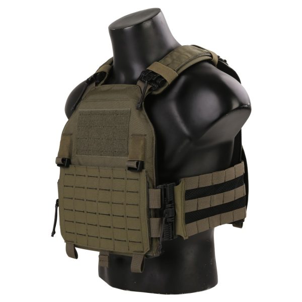 EMERSONGEAR LVAC ASSAULT CARRIER RANGER GREEN (EMB7404RG) EMERSONGEAR LVAC ASSAULT CARRIER RANGER GREEN (EMB7404RG)